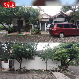 Rumah Hook Murah di Perum Sekardangan Indah Sidoarjo Kota