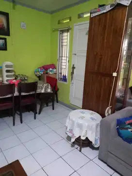 Rumah Nyaman Siap Huni di Riung Bandung