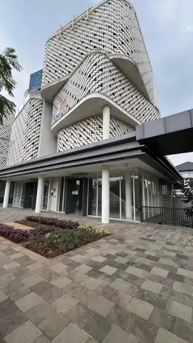 Disewakan Gedung Foresta Business Loft 2 BSD Cocok Untuk Hidup