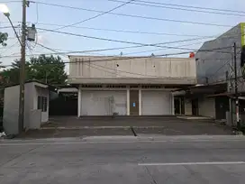 Dijual Rumah+ruko Di Jalan Utama Gajah Raya Semarang