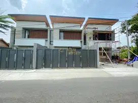 RUMAH MODERN 2 LANTAI DI NGAGLIK DEKAT AL AZHAR YOGYA