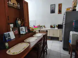 DIBAWAH PASARAN.rumah dijual di Taman Semanan Indah, atap baja ringan