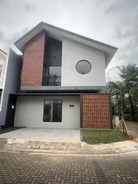 DIJUAL Rumah VANYA PARK Cluster Azura BSD
