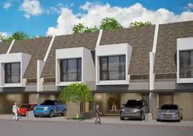 RUMAH MEWAH HARGA TERJANGKAU DI GODEAN, SLEMAN - BISA DP 0%