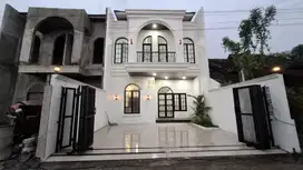 RUMAH KLASIK SIAP HUNI DEKAT JL. RAYA TAJEM - WEDOMARTANI, SLEMAN
