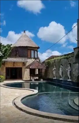 VILLA Komersial Fasilitas Lengkap Strategis Di Umalas, Badung - Bali