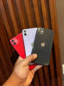 iPhone 11 64gb inter all operator