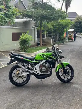 Ninja SS Asli mesin zx