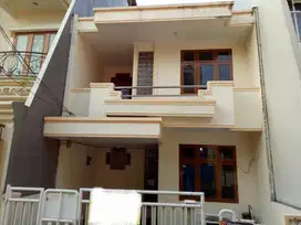 Dijual  cepat rumah sunter garden 2 lantai siap huni