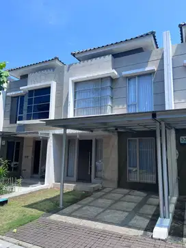 Jual Rumah Golf Island PIK Luas 6x15 3 Kamar harga 3,3M nego bisa KPR
