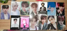 WTS PHOTOCARD NCT