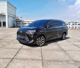 AVANZA G TSS 2021 AT/KM SUPER LOW/PROMO DP MINIM/BERGARANSI