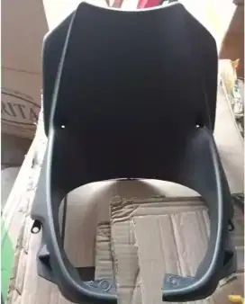 COVER DEK PARU KOLONG BAWAH DEPAN HONDA BEAT KARBU TAHUN 2008-2012