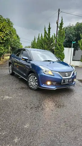 Suzuki Baleno 2019 Bensin