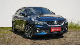 SUZUKI BALENO 1.5 AT 2024 TDP 15 JUTA - FREE GARANSI 1 TAHUN