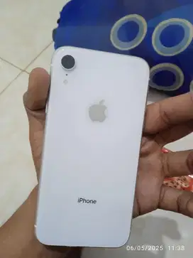 Iphone XR 128gb exinter (white)