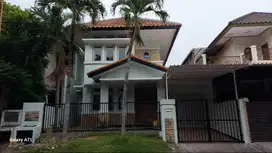 DIJUAL RUMAH GRAHA FAMILI / FAMILY BLOK R MINIMALIS TERAWAT MURAH