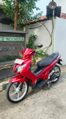 Nouvo mulus full restorasi