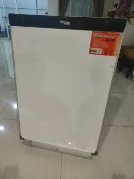 Flip chart white board