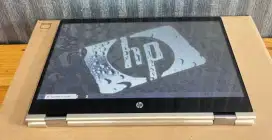 HP X360 CONVERTIBLE DUAL VGA NVIDIA GFORCE 940MX CORE i5 RAM 8GB/512GB