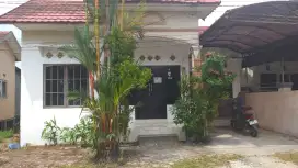 Disewakan rumah komplek perdagangan permai 1, lokasi strategis