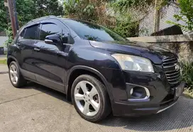 Chevrolet Trax LTZ Turbo AT Sunroof 2016