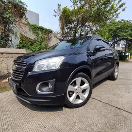 Chevrolet Trax LTZ Turbo AT Sunroof 2016