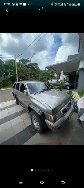 DI JUAL CEPAT NISSAN TERRANO S2 (2004) 60JT