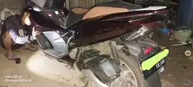 Bodi PCX 150 cc fullset original copotan