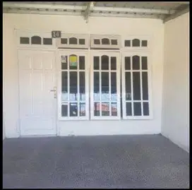 Rumah asri, nyaman dan bebas banjir