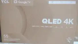 TCL TV QLED 55C655 55IN RESMI TCL INDONESIA