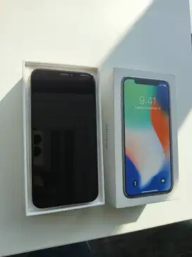 Iphone X 256 GB Inter