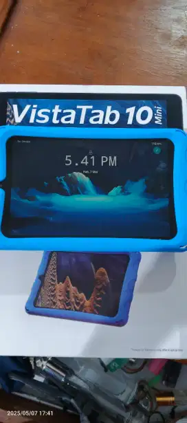 Itel vista tab 10mini