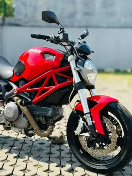 Ducati Monster 795 2012 FP Pajak ON