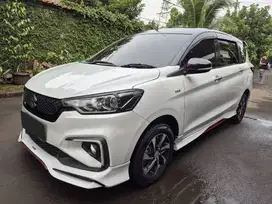 ERTIGA SPORT MATIC 2021 2022 KM 60RB TGN1 PRIBADI FULL ORISINIL MULUS
