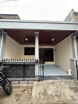 Jual Rumah Murah siap huni di kranggan permai cibubur