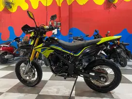 JUAL KREDIT KAWASAKI D-TRACKER TH.2022