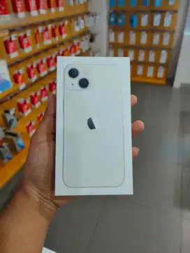 IPHONE 13 128GB UNIT BARU KREDIT DP 0%
