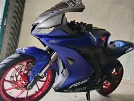 R15 V3 tukeran matic
