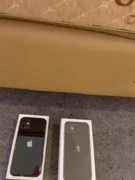 Iphone 11 64gb baru sejati