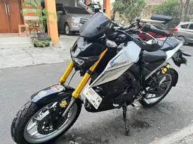 Xabre tahun 2018 plat T