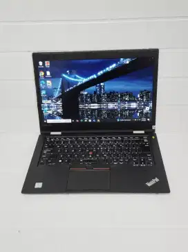 Laptop Lenovo Thinkpad X1 Carbon KeyboardBACKLIT Core i7  8/SSD 512gb