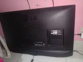 Dijual cepat monitor LG 21 inc M197WA  Bisa TV + PC | Mulus
