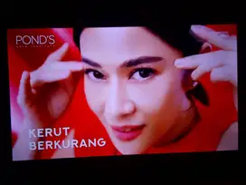 Digital Smart TV 24 LED Polytron 1855 Cinemax Politron Cibinong Bogor
