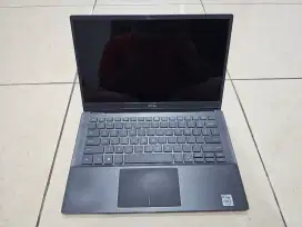 Laptop Dell Vostro 5391 core i5 gen 10 SSD layar UHD