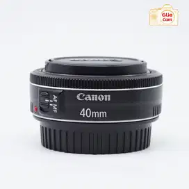 Canon EF 40mm f2.8 STM used