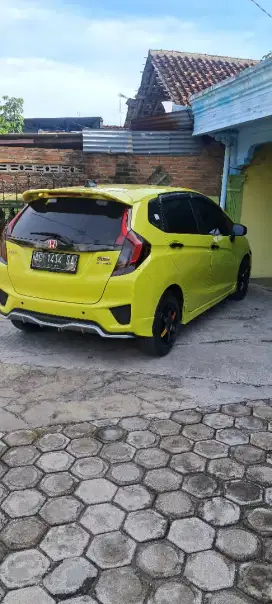 Dijual Jazz RS GK5...unit istimewa tangan pertama