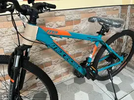 Dijual Sepeda Polygon Monarch