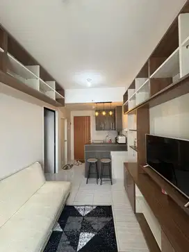 Disewakan Tahunan • Apartemen Puncak Dharmahusada Full Furnished