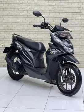 TERMURAH‼️ Honda Beat Street 2022 Black - Dava Mustika